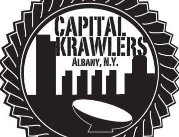 Capital Krawlers Ring Gear Logo