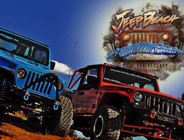Rock Krawler Jeep Beach Facebook Banner#2