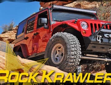 Rock Krawler Jeep Beach Facebook Banner#4